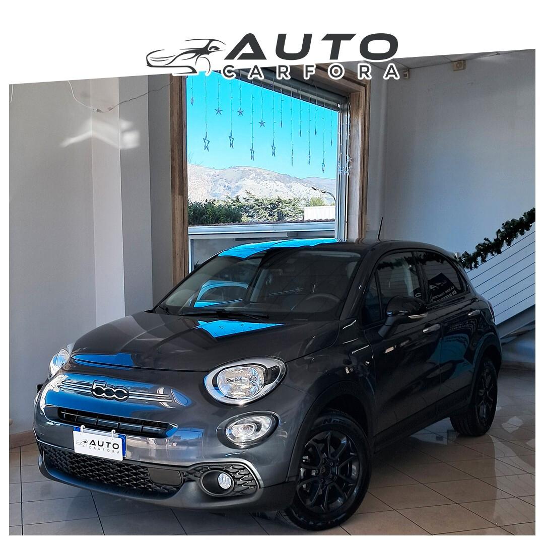 Fiat 500X 1.3 MultiJet 95 CV Club