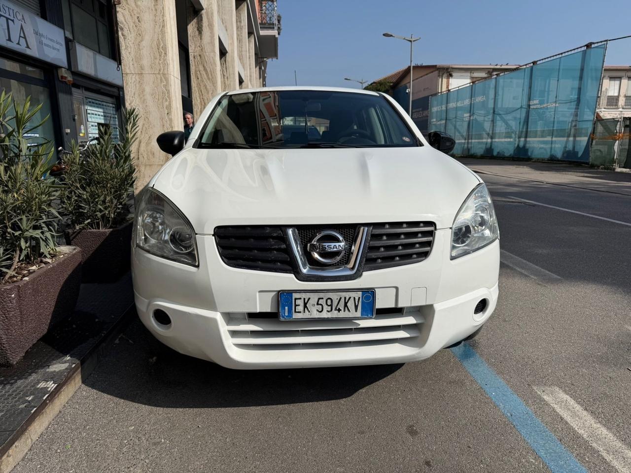 Nissan Qashqai 1.6 16V Tekna
