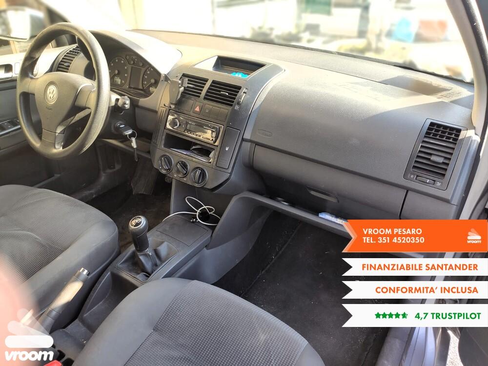 VOLKSWAGEN Polo 4ª serie Polo 1.4/80CV 16V 5p....