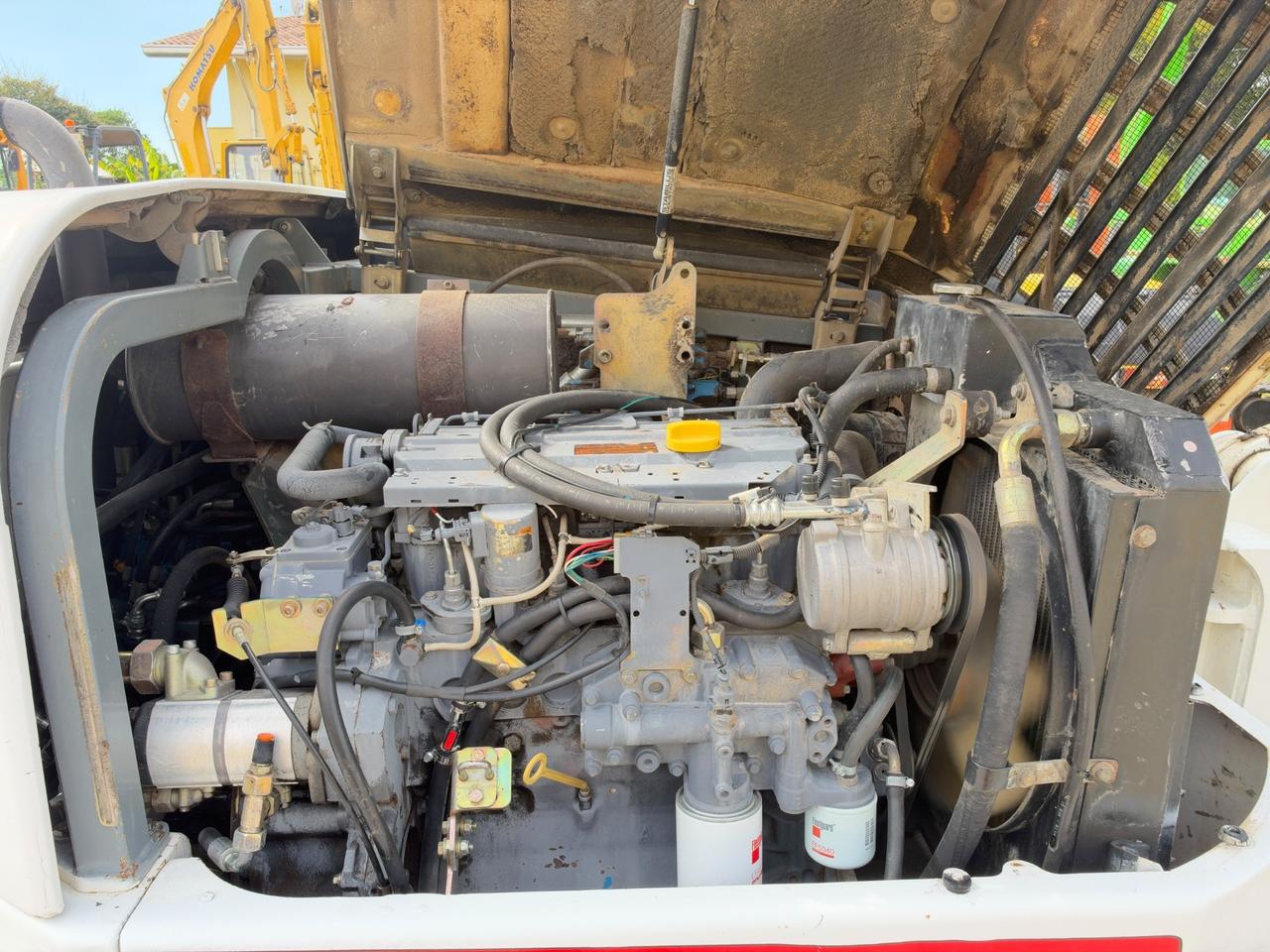 Escavatore BOBCAT 442 [ 75 Q.LI ]