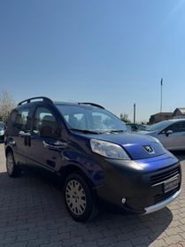 Peugeot Bipper Tepee 1.4 HDi 70CV Premium