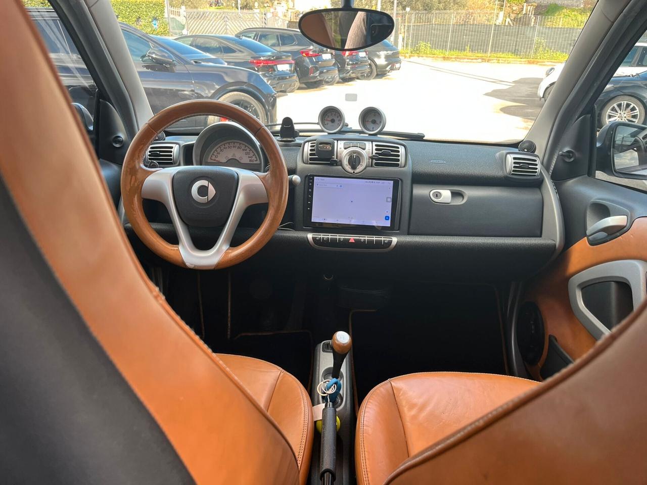 Smart ForTwo 1000 52 kW coupé limited two EDIZIONE LIMITATA