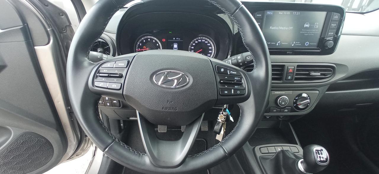 Hyundai i10 2023 SENZA BUSTA PAGA