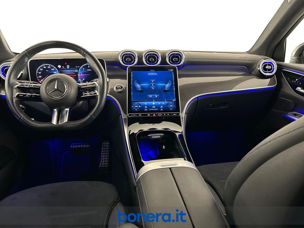 Mercedes GLC 220 220 d Mild hybrid AMG Line Advanced Plus 4Matic 9G-Tronic