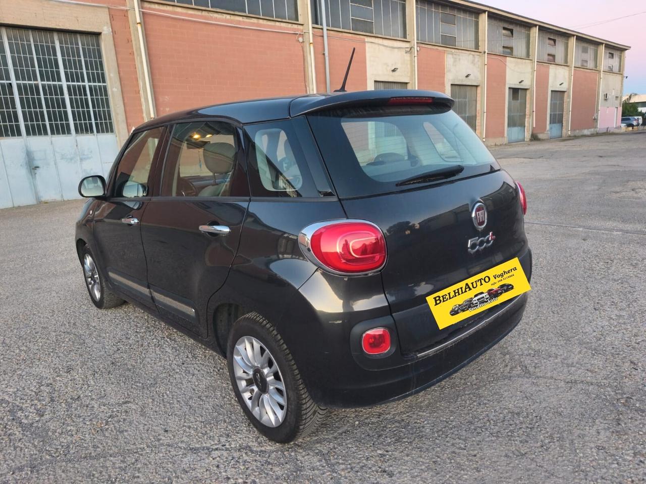 Fiat 500L 2015---1.3 Diesel Neopatentati