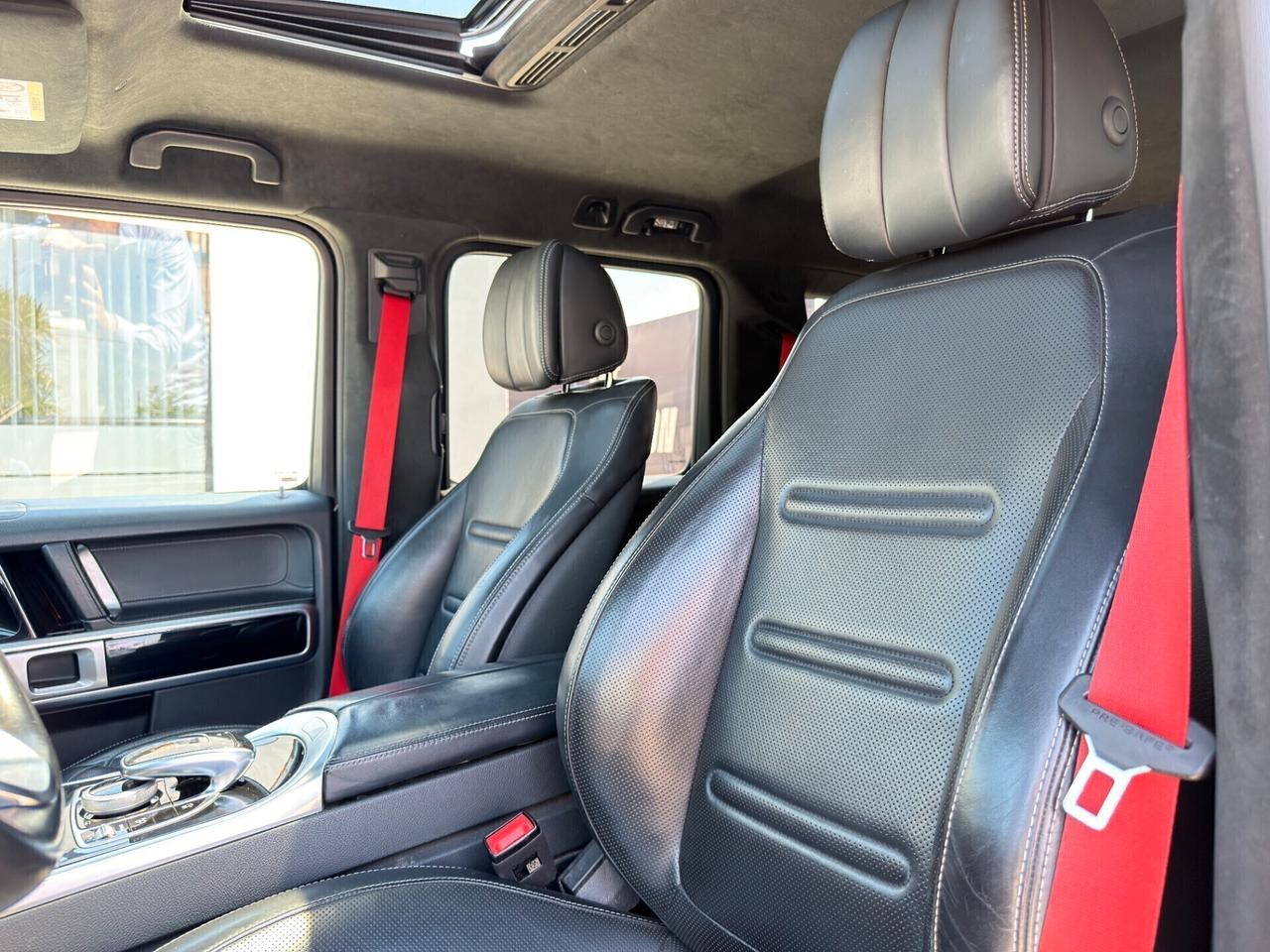 Mercedes-benz G 400 d AMG PREMIUM PLUS ITALIANA IVA ESPOSTA