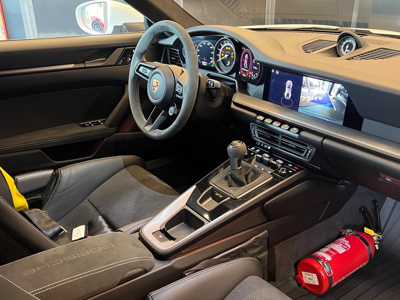 Porsche 911 GT3 Manuale Clubsport