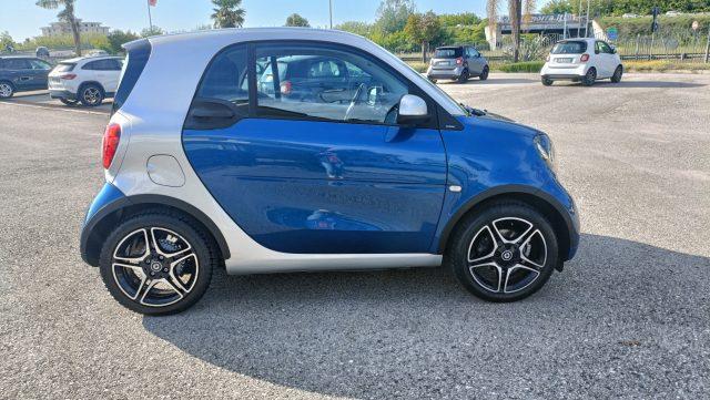 SMART ForTwo 1.0 Twinamic Passion Italiana n°22