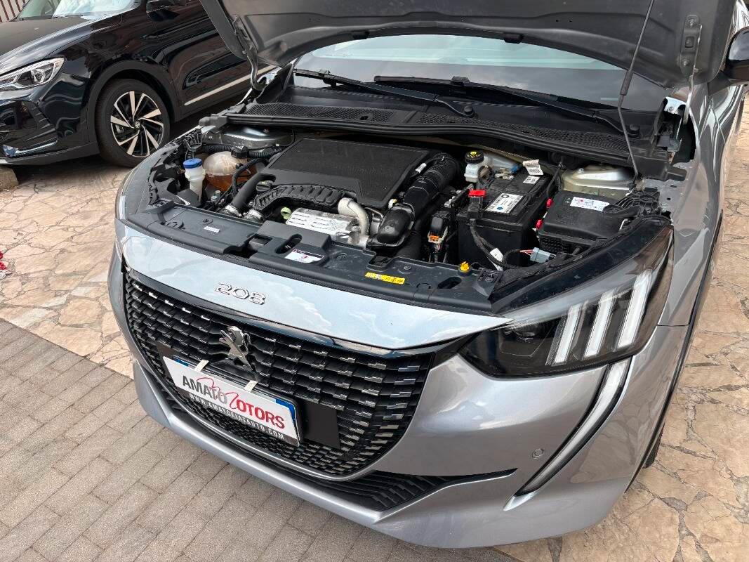 Peugeot 208 1.2 puretech GT s&s 100cv