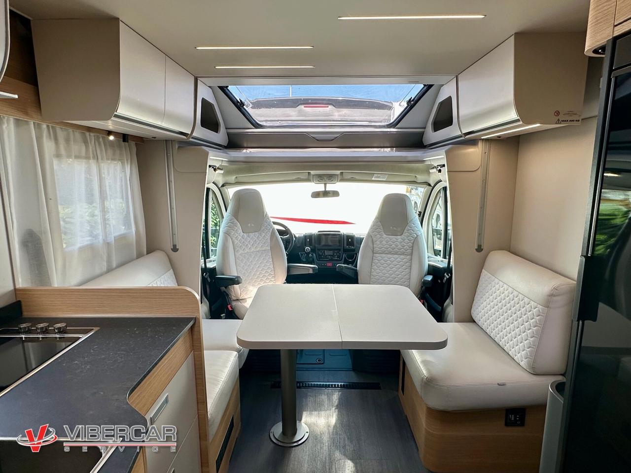Adria Matrix 650 DC AXESS
