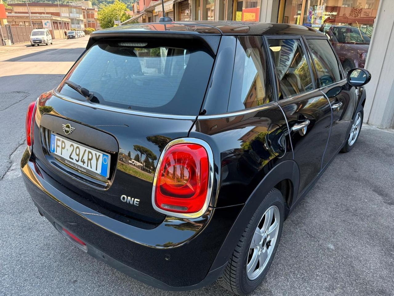 Mini Mini 1.5 One Hype 5 porte