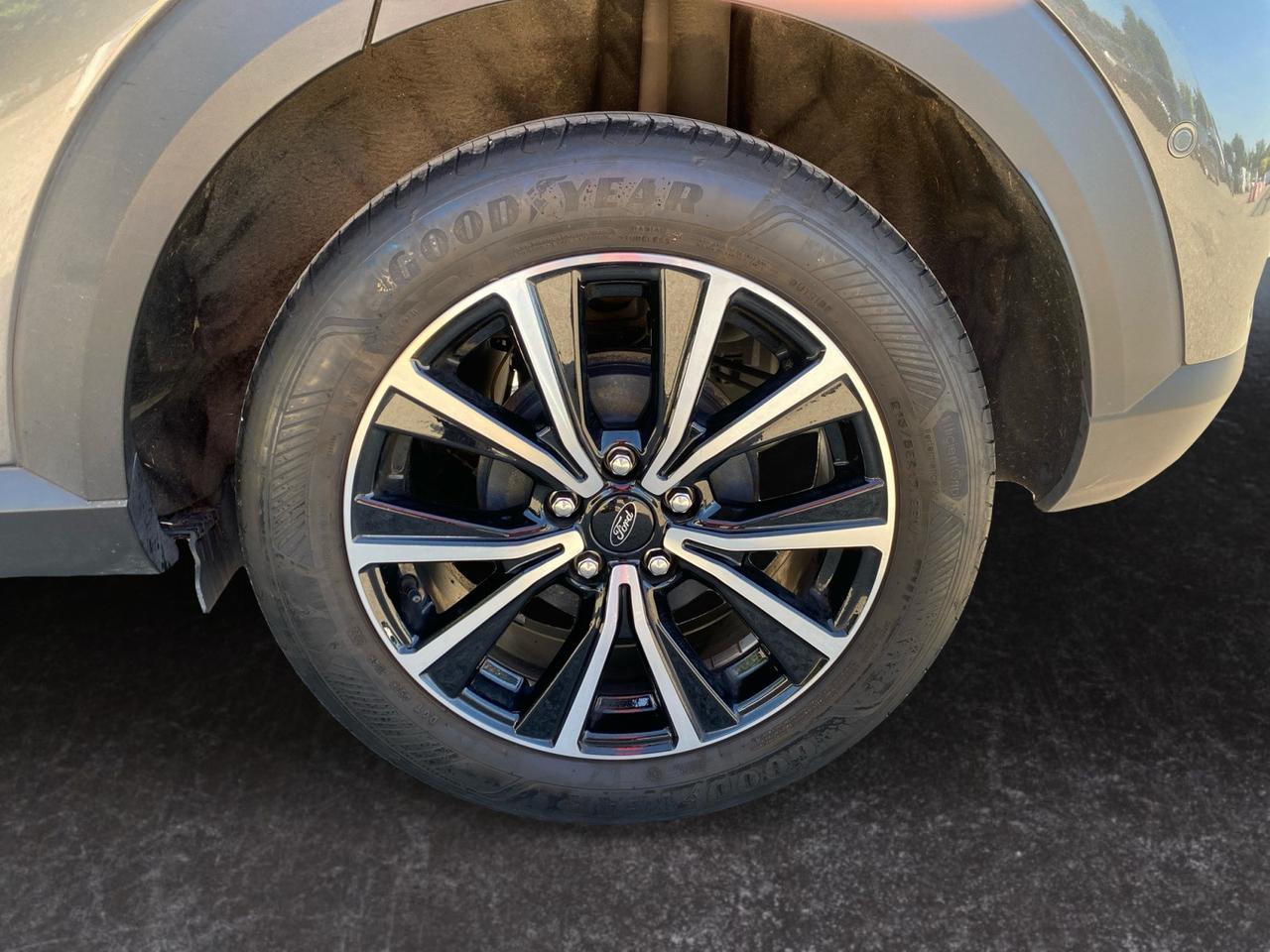 FORD Puma II 2020 - Puma 1.0 ecoboost h Titanium s&s 125cv aut.