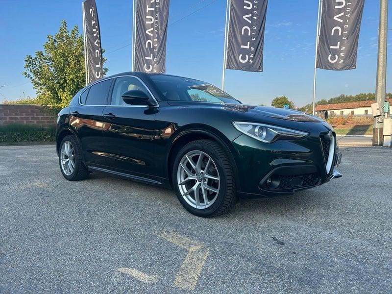 Alfa Romeo Stelvio 2.2 Turbo Diesel 190CV Ti AT8 Q4