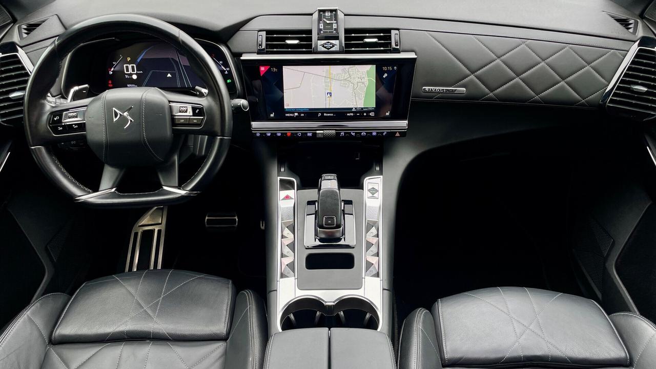 DS7 CROSSBACK 1.5 RIVOLI 130CV - VIRTUAL COCKPIT, PELLE, TETTO, NEOPATENTATI