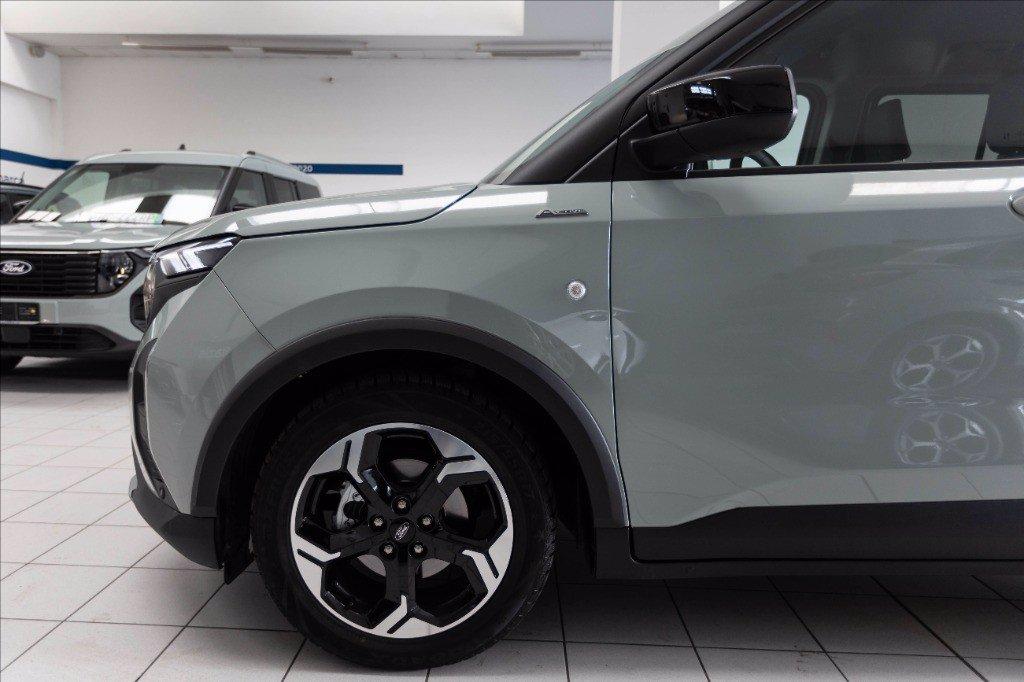 FORD Tourneo Courier II 1.0 ecoboost 125cv Active del 2025