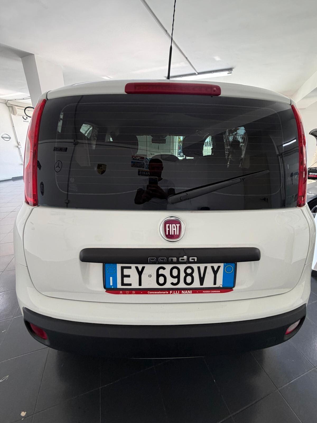 Fiat Panda 0.9 TwinAir Turbo Natural Power Lounge