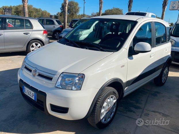 FIAT PANDA 4x4 1.2 - 2012 - 138000 km