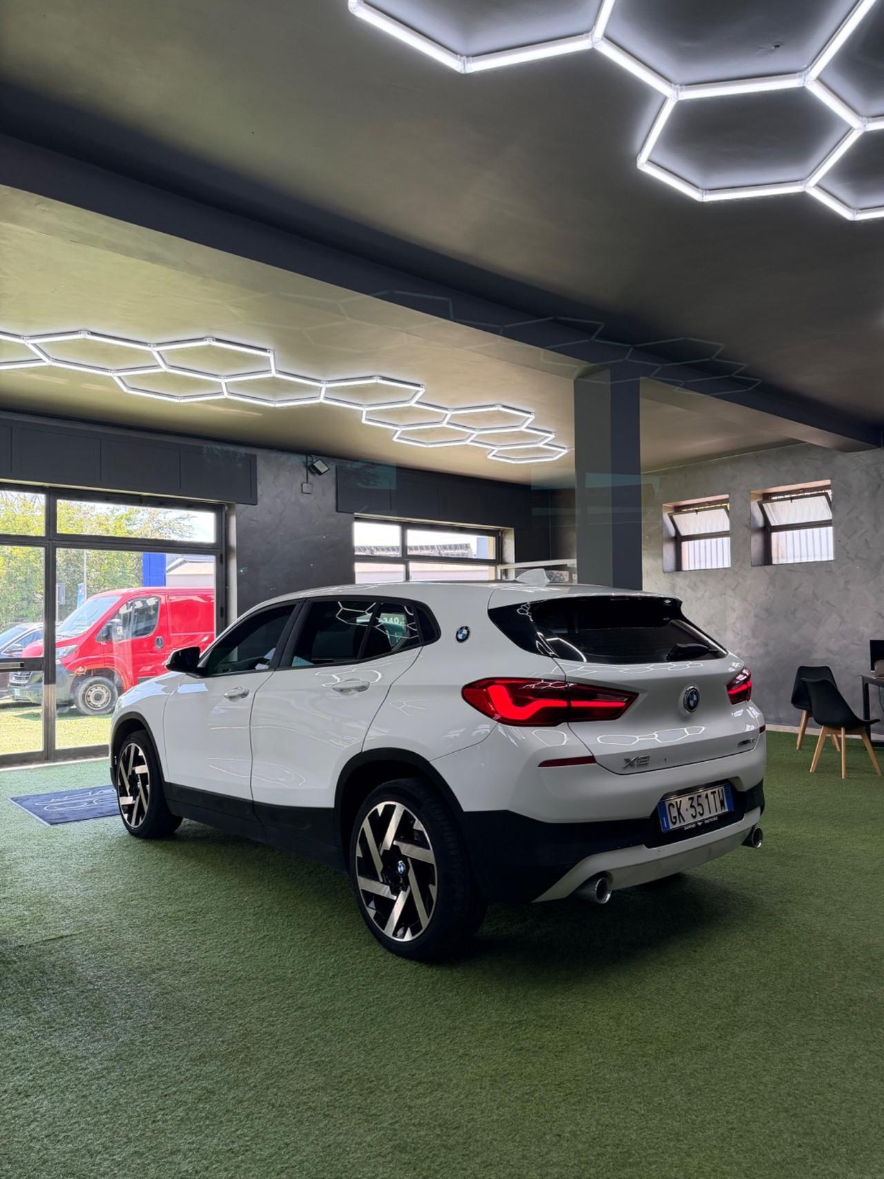 Bmw X2 xDrive 2.0 Diesel 150cv