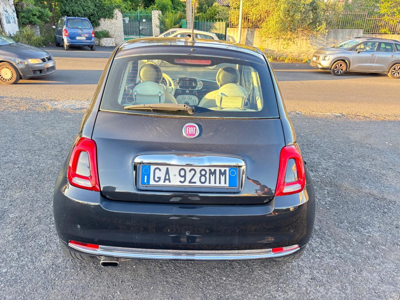 Fiat 500 1.2 Lounge 2018