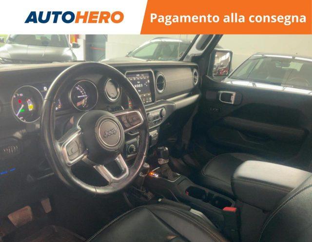 JEEP Wrangler Unlimited 2.0 PHEV ATX 4xe Sahara