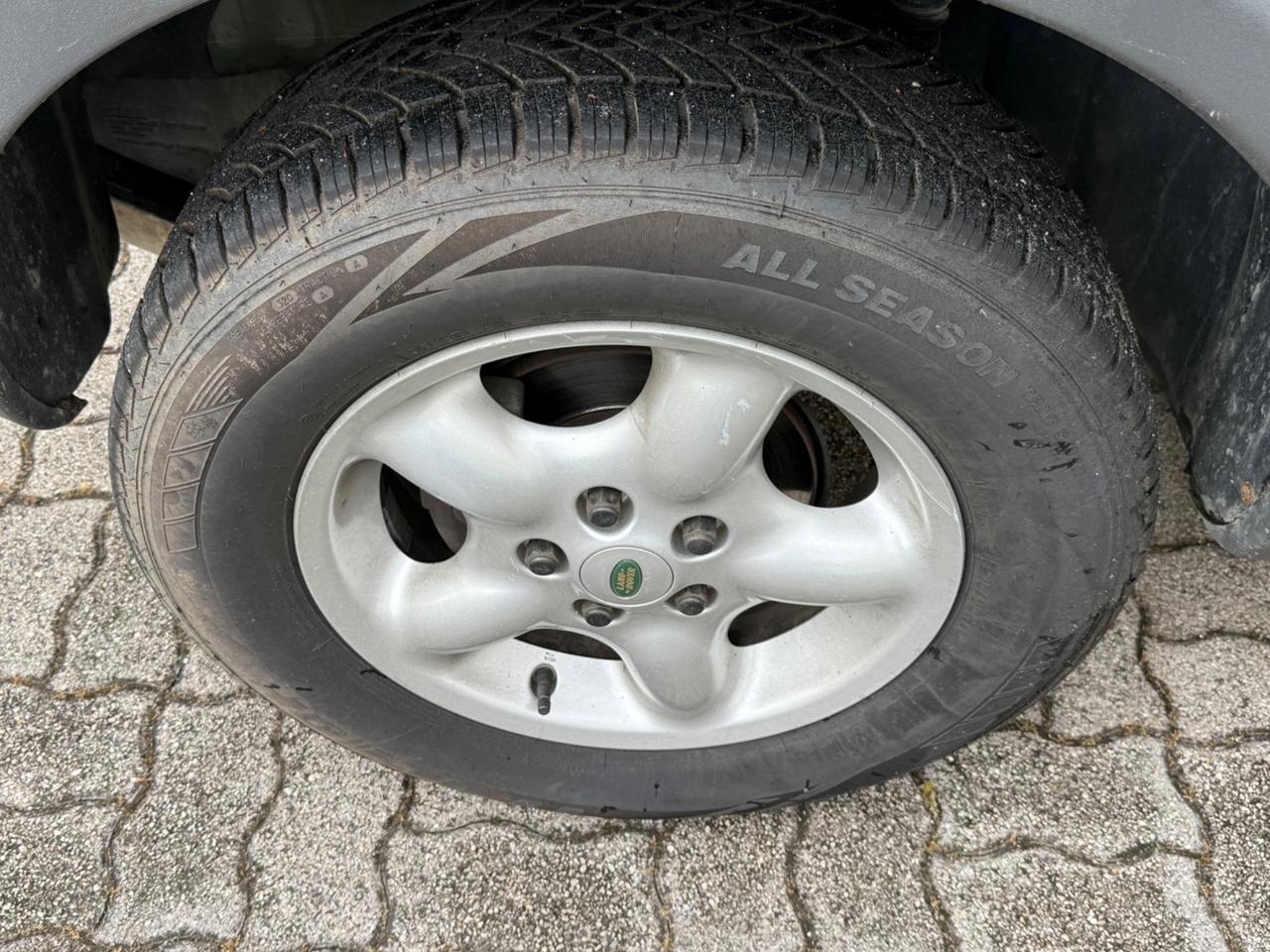 Land Rover Freelander 2.0 TD cat Station Wagon