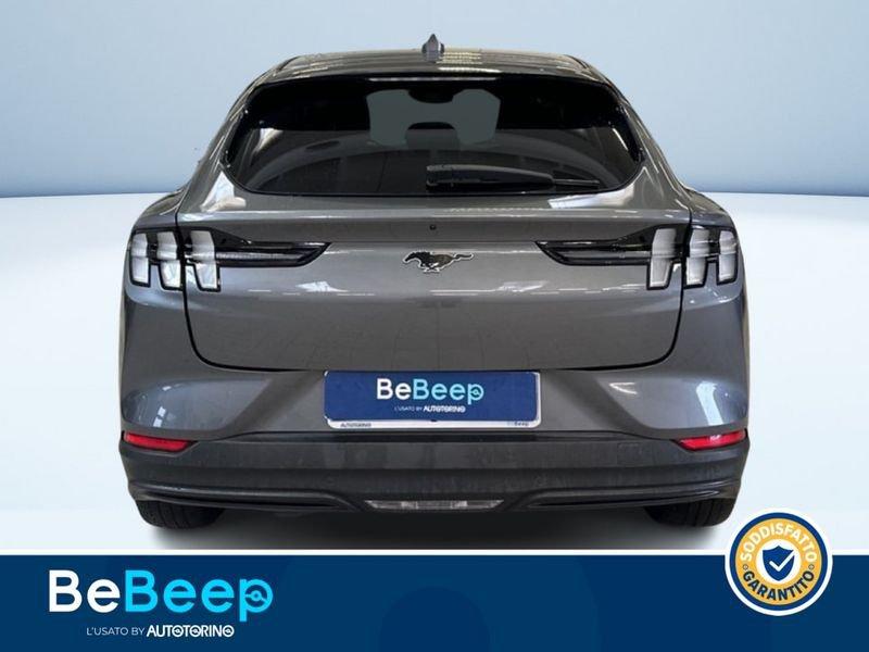 Ford Mustang Mach-E STANDARD RANGE RWD 269CV AUTO