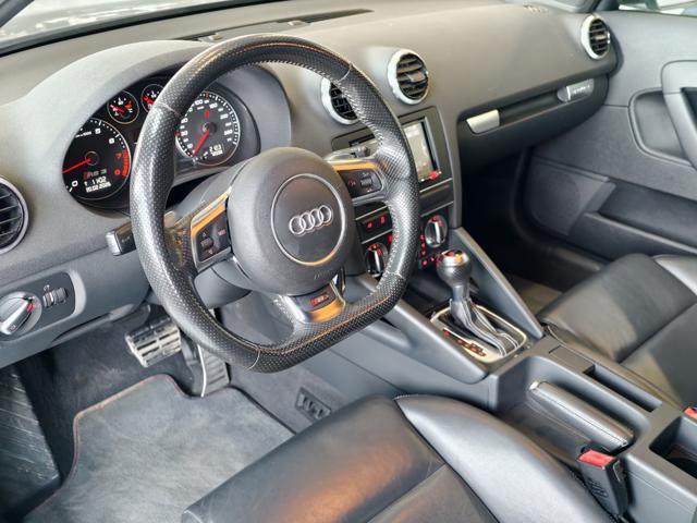 AUDI RS3 SPB 2.5 TFSI quattro S tronic