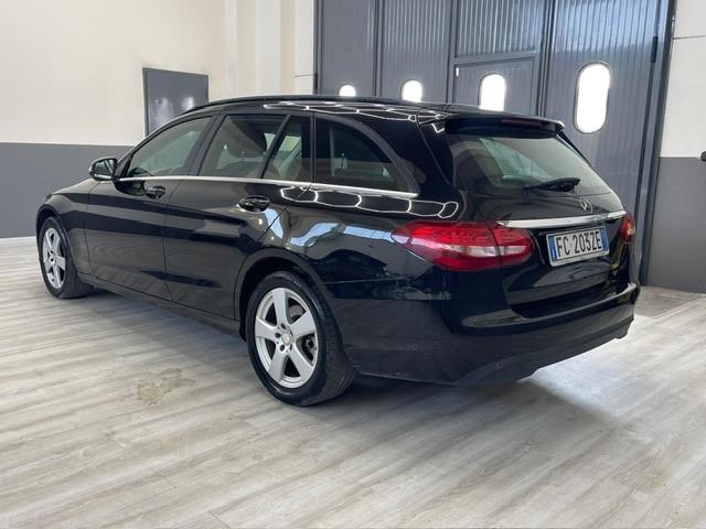 Mercedes-benz C 180 d S.W. Auto Business