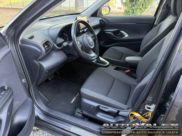 TOYOTA Yaris Cross 1.5 Hybrid 5p. E-CVT Business Sport