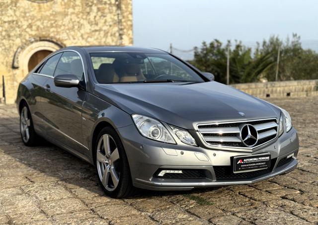 MERCEDES-BENZ E 350 CGI Coupé Avantgarde