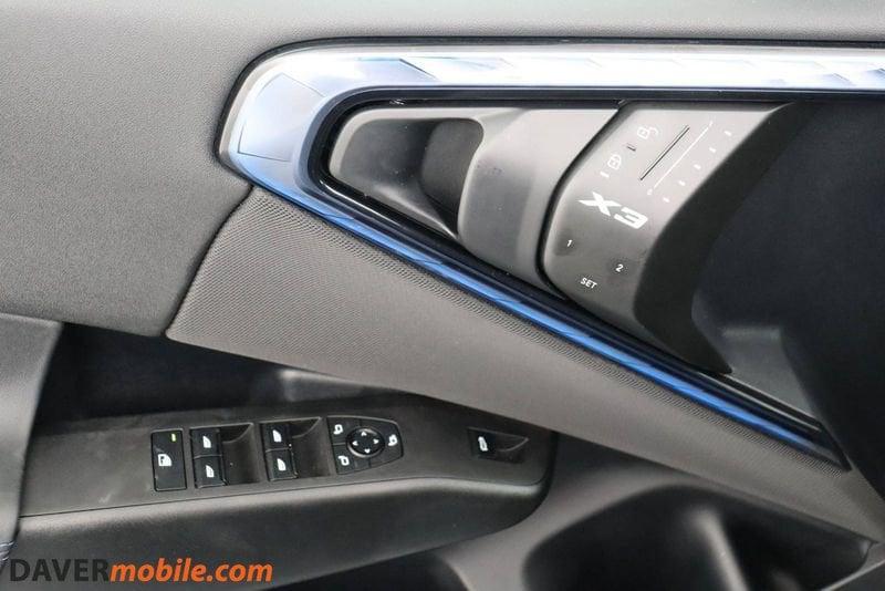 BMW X3 X3 xDrive20d 48V MSport