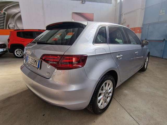 Audi A3 A3 Sportback 1.6 tdi Ambition 110cv E6