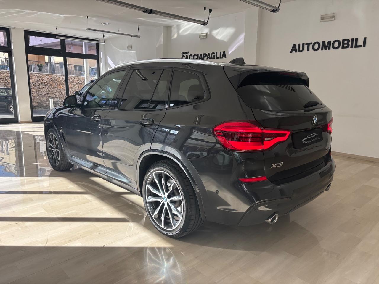 Bmw X3 xDrive25d Msport 231 CV 2019