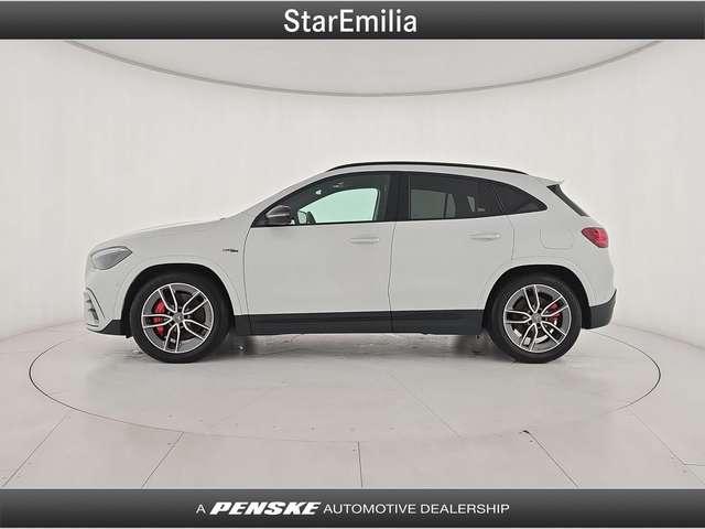 Mercedes-Benz GLA 35 AMG GLA 35 4Matic AMG