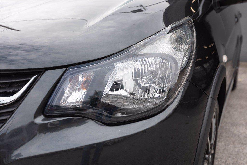 OPEL Karl 1.0 Rocks 73cv my19 del 2018