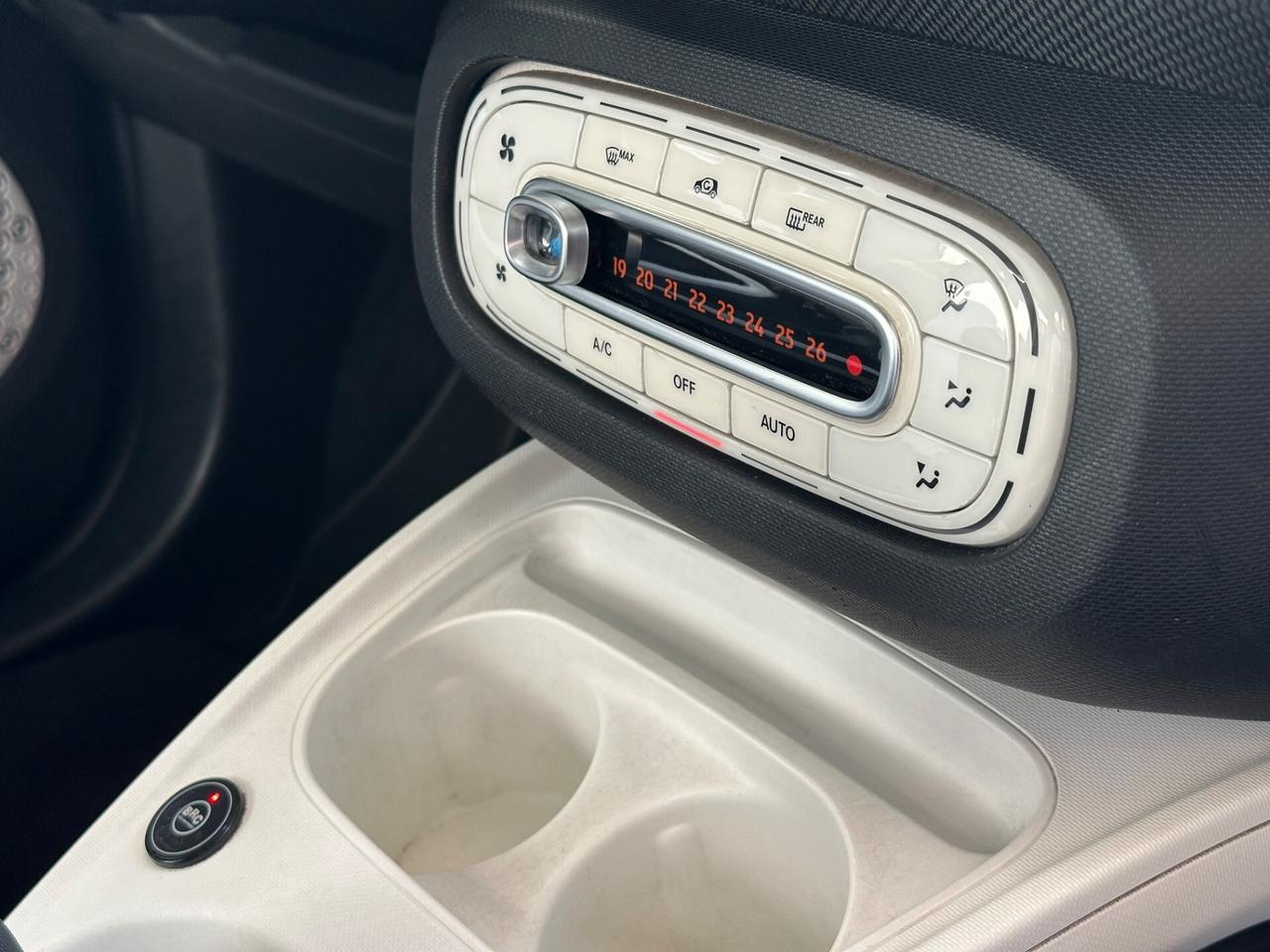 Smart For-Two Passion-Gpl 90 Cv Led/Tetto