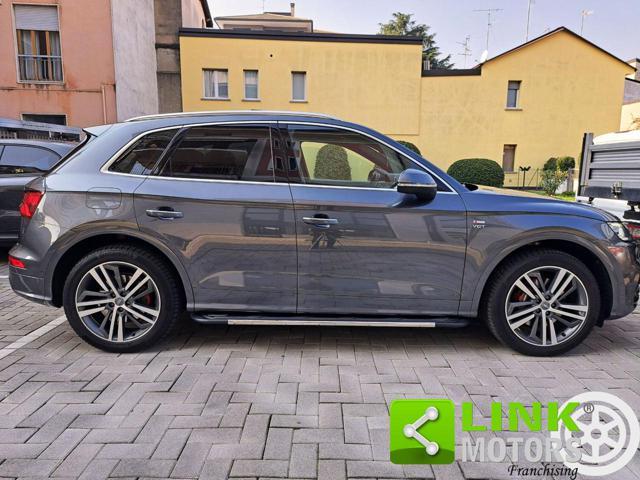 AUDI Q5 3.0TDI quattro Sline plus GARANZIA INCLUSA