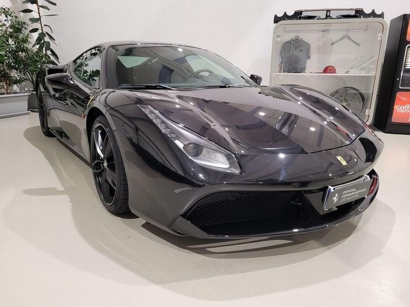Ferrari 488 GTB GTB - Ferrari Approved in corso