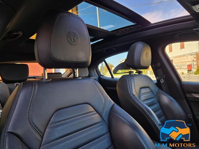 ALFA ROMEO Stelvio 2.2 Turbodiesel 210 CV AT8 Q4 Super