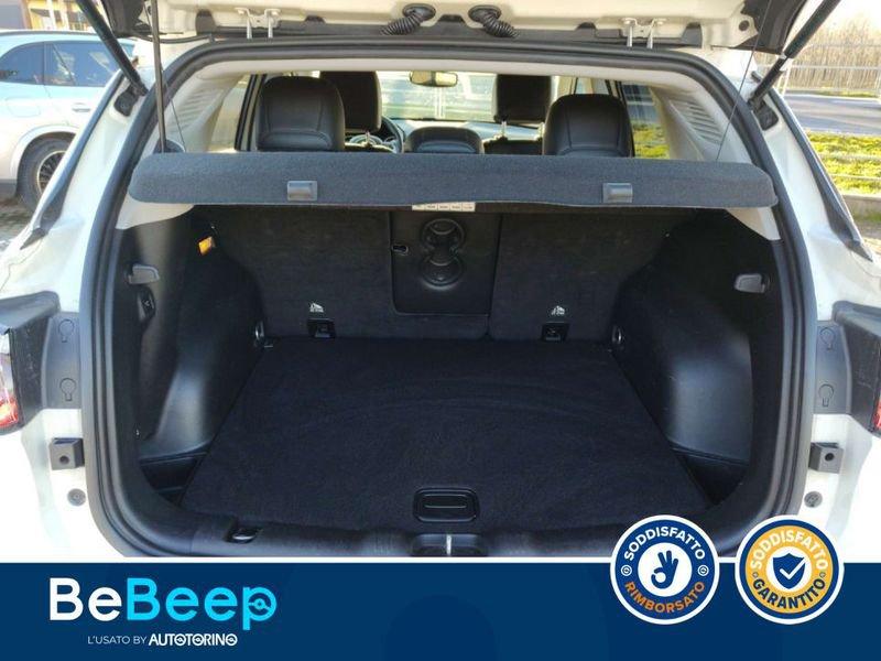 Jeep Compass 1.4 M-AIR LIMITED 2WD 140CV