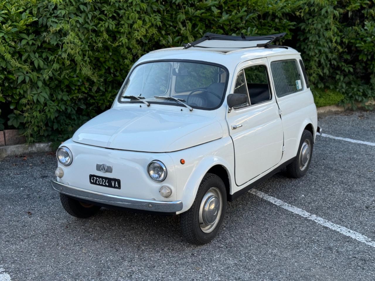 Autobianchi 500 Giardiniera - Conservato