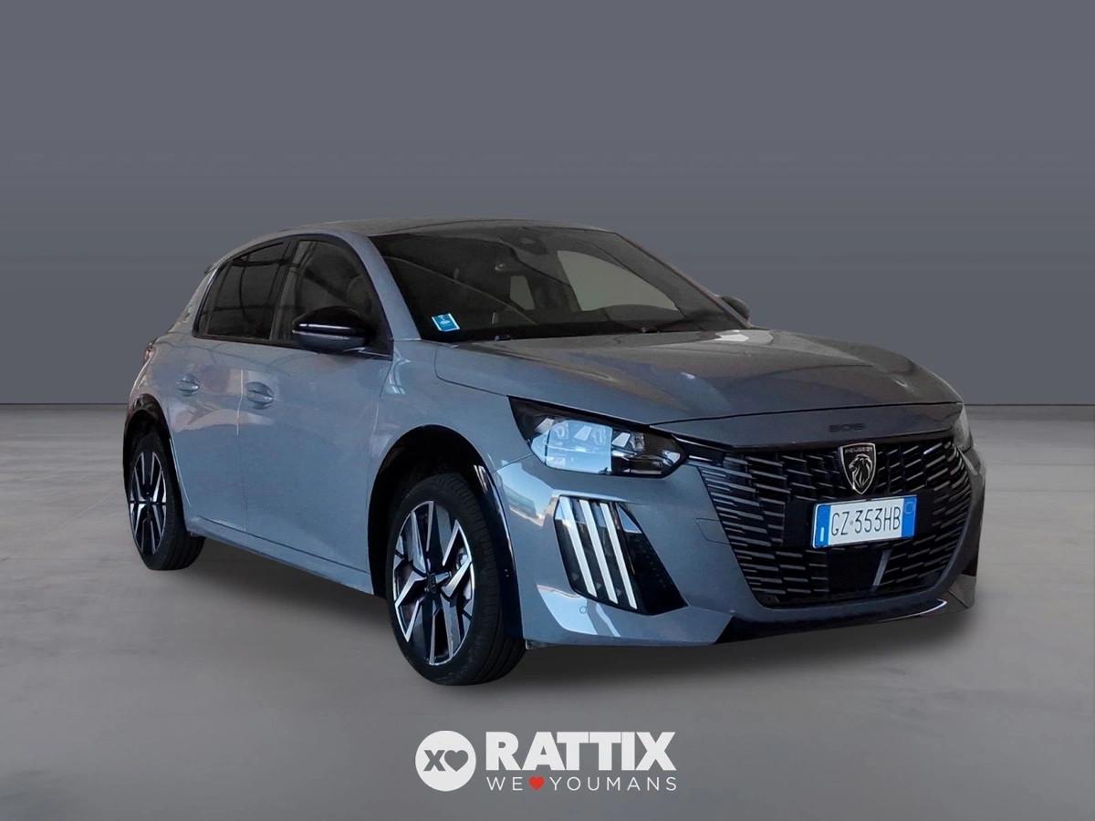 Peugeot 208 1.2 hybrid 145CV GT e-dcs 6