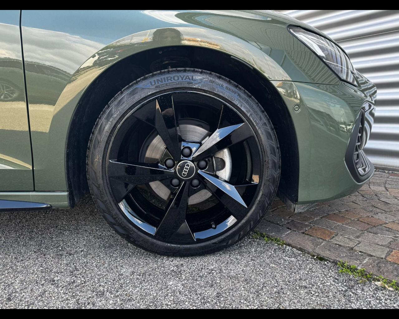 AUDI A3 SPORTBACK 35 TDI S-TRONIC S-LINE EDITION