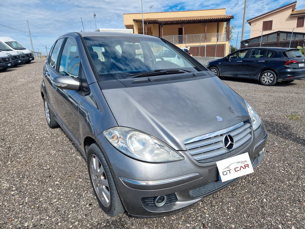 Mercedes-benz A 200 CDI Elegance