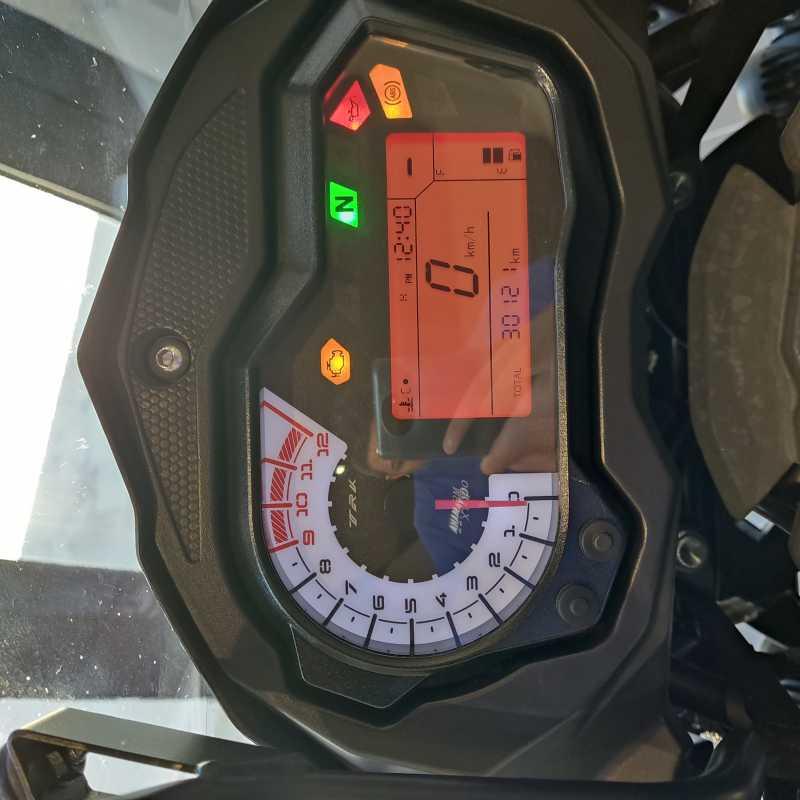 Benelli TRK 502 - 2021