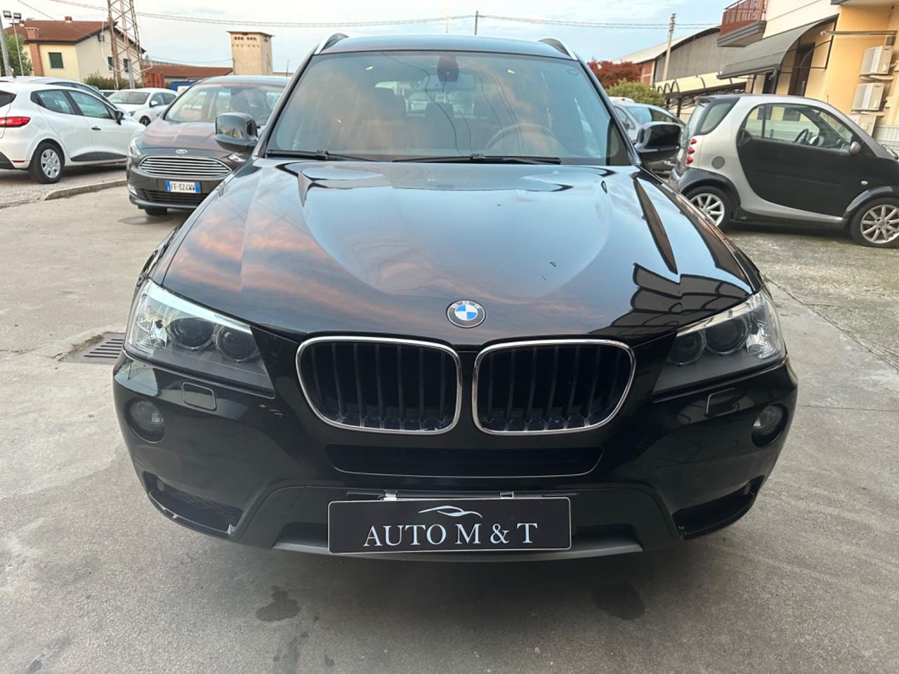 Bmw X3 xDrive20d