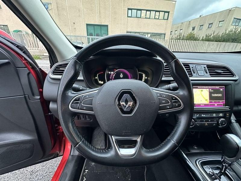 Renault Kadjar 1.5 DCI 110cv EDC BLUE SPORT EDITION 2