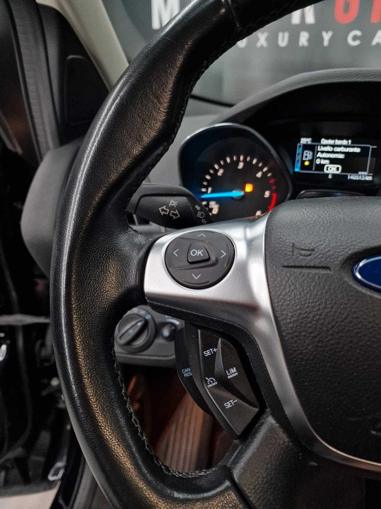 Ford Kuga 2.0 TDCI 150 CV S&S 4WD Titanium