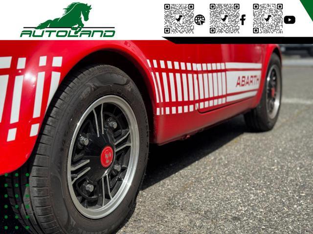 FIAT 500L 100FBerlina Allestimento Abarth Restauro Completo
