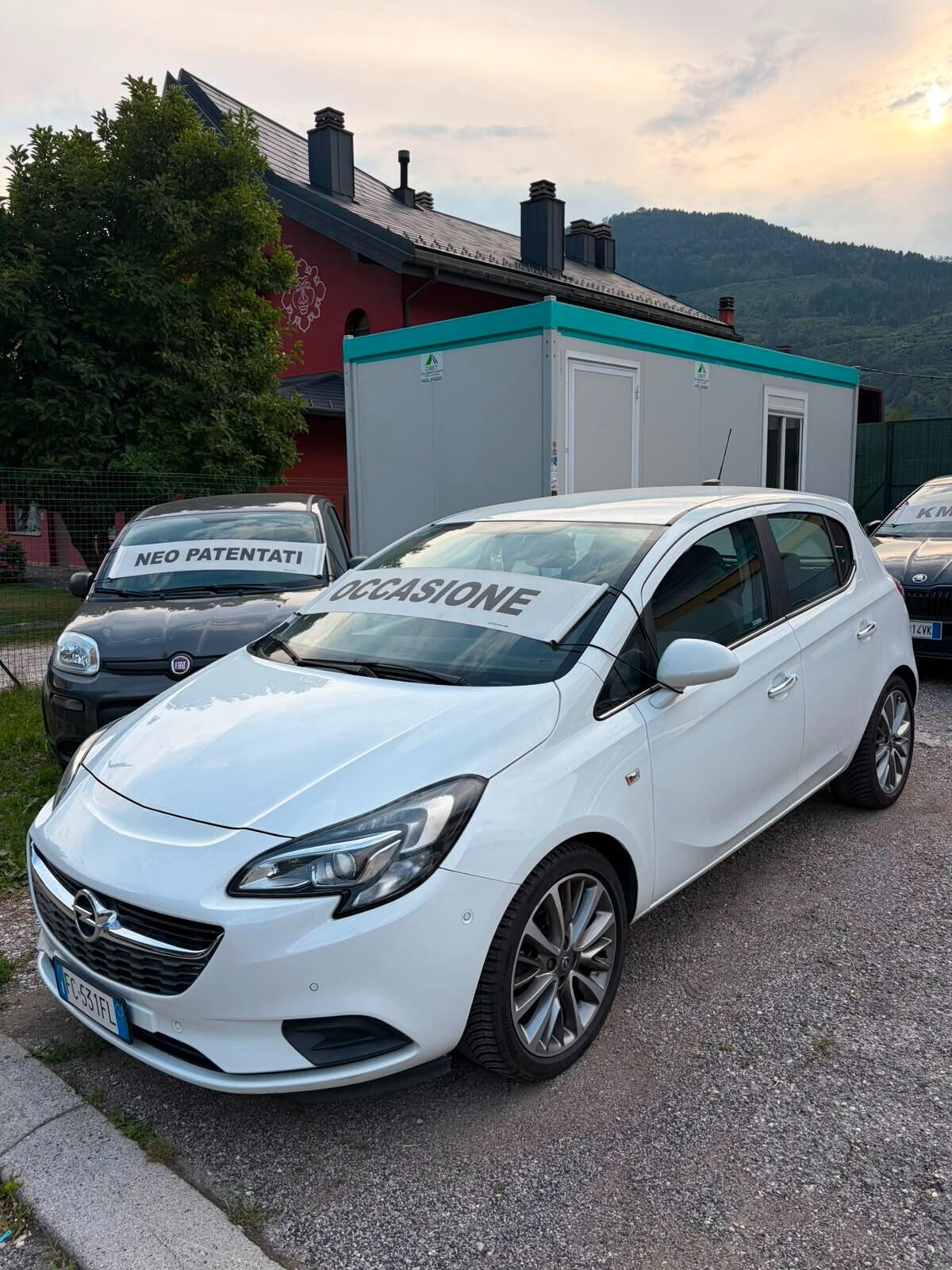 Opel Corsa 1.4 90CV Start&Stop 5 porte Cosmo